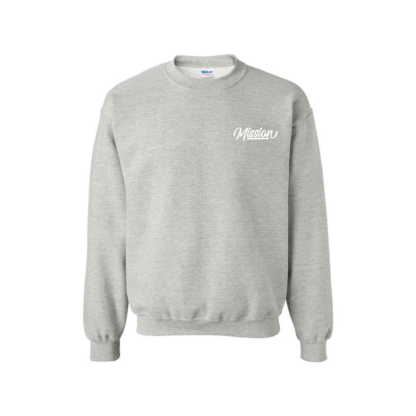 Mission Sweatshirt - Comfort with a Cause - Image 3