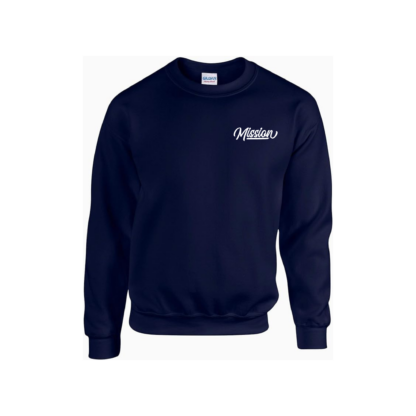 Mission Sweatshirt - Comfort with a Cause - Image 2